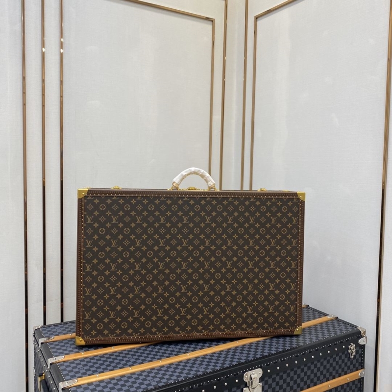 LV Suitcase